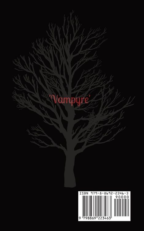 Produktbild: 'Vampyre'