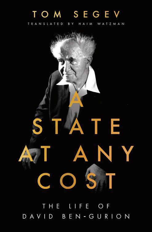 Produktbild: A State at Any Cost