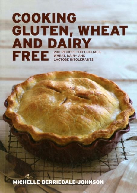 Produktbild: Cooking Gluten Wheat & Dairy F