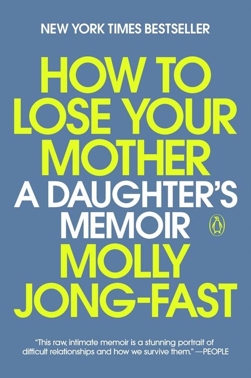 Produktbild: How to Lose Your Mother