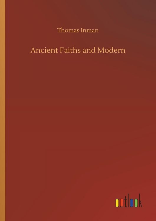 Produktbild: Ancient Faiths and Modern