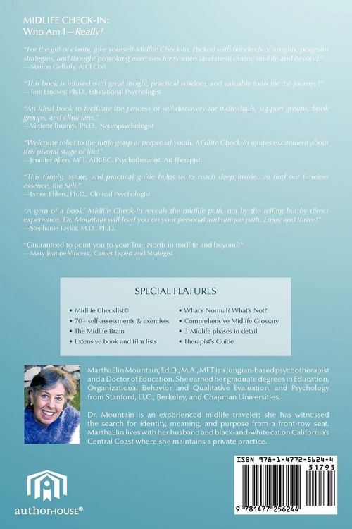 Produktbild: Midlife Check-In