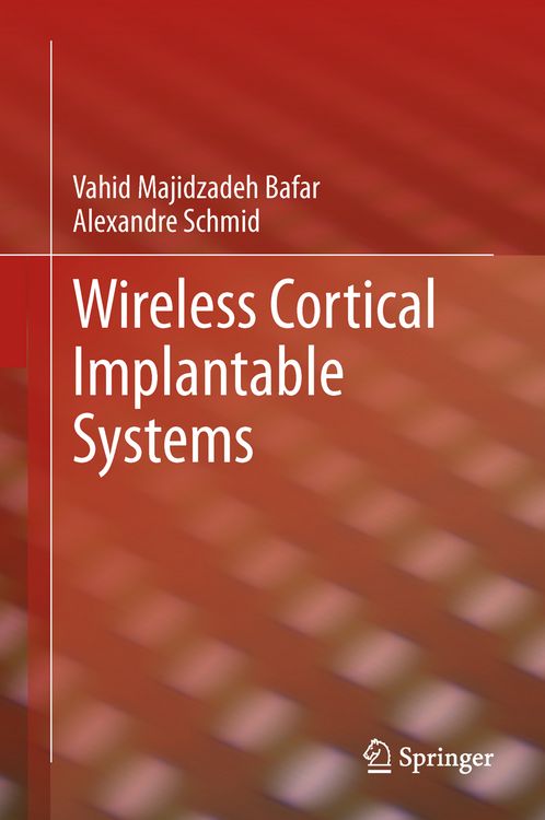 Produktbild: Wireless Cortical Implantable Systems