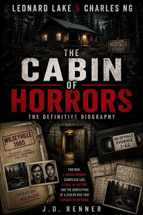 Produktbild: Leonard Lake & Charles Ng The Cabin of Horrors