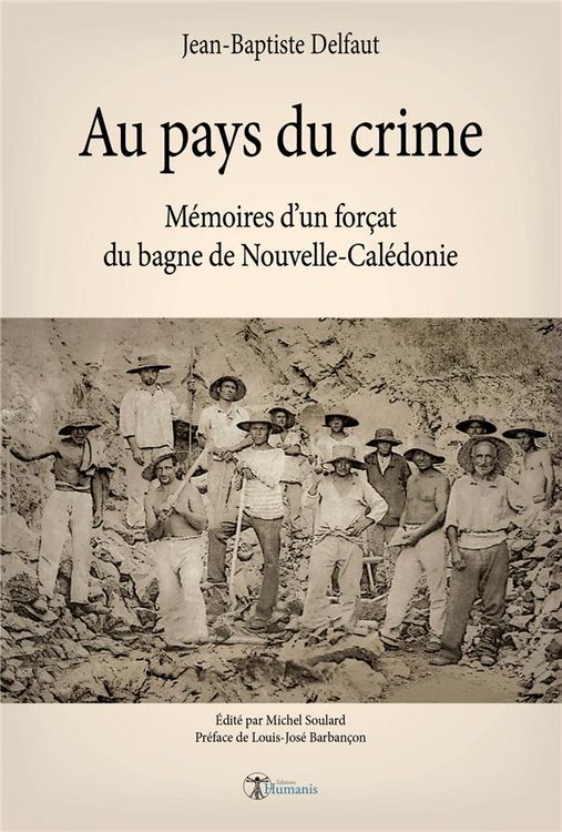 Produktbild: Au pays du crime