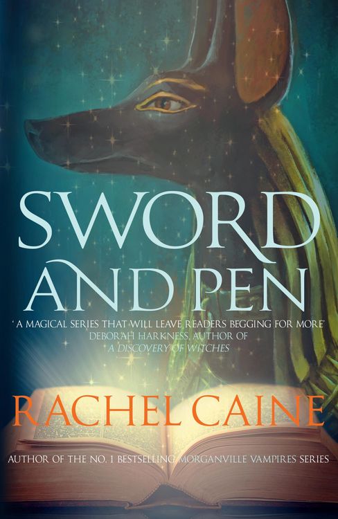 Produktbild: Sword and Pen