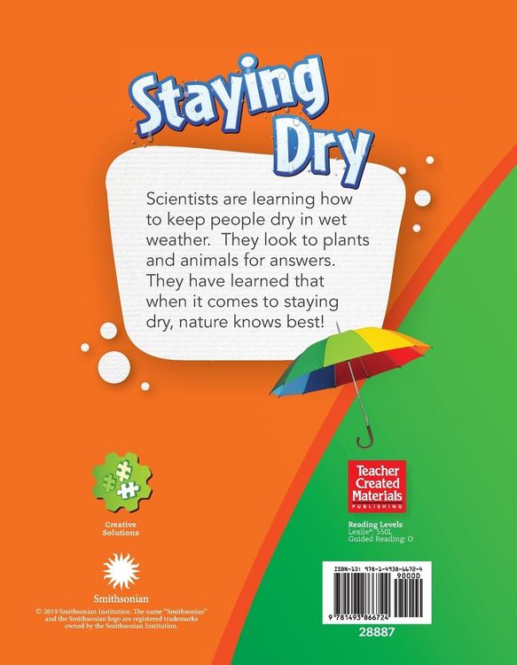 Produktbild: Staying Dry