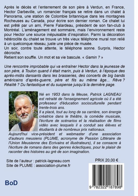 Produktbild: Salut, mon pote !