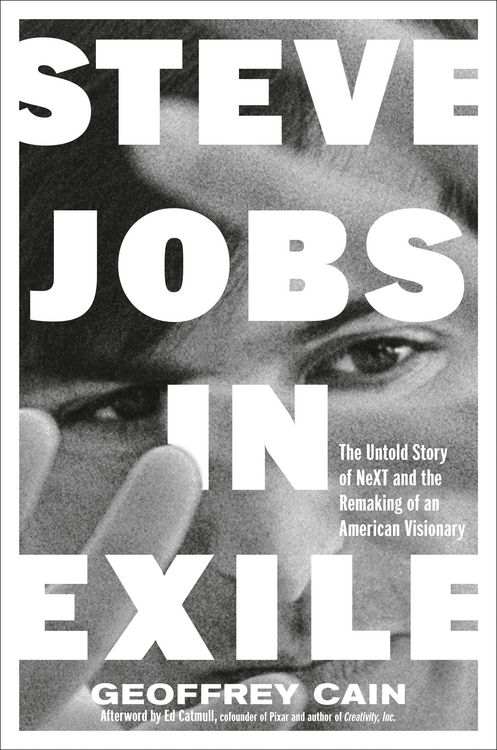 Produktbild: Steve Jobs in Exile