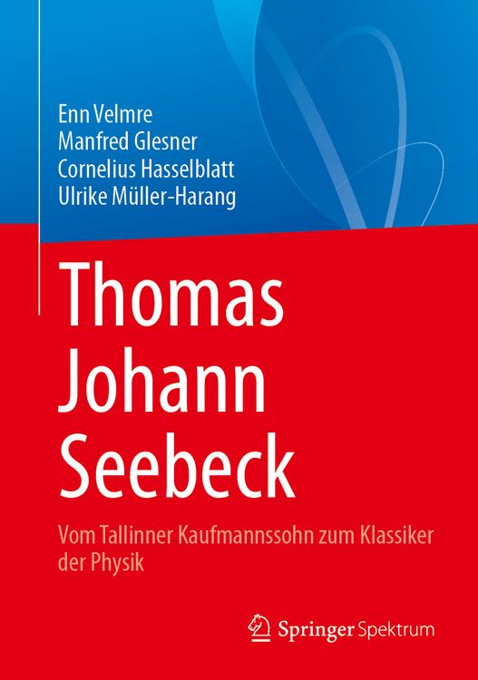 Produktbild: Thomas Johann Seebeck