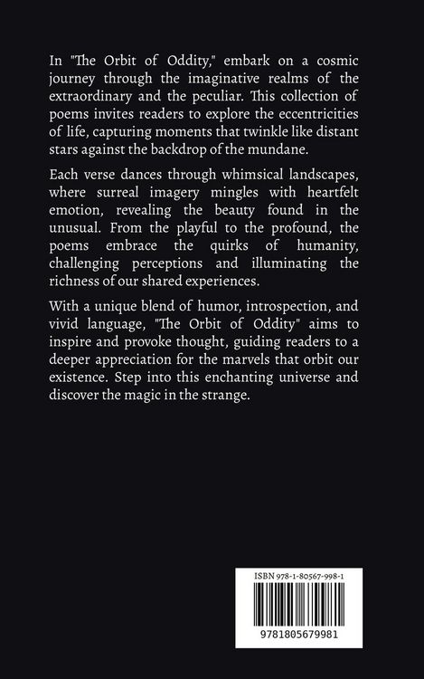 Produktbild: The ORBIT of Oddity