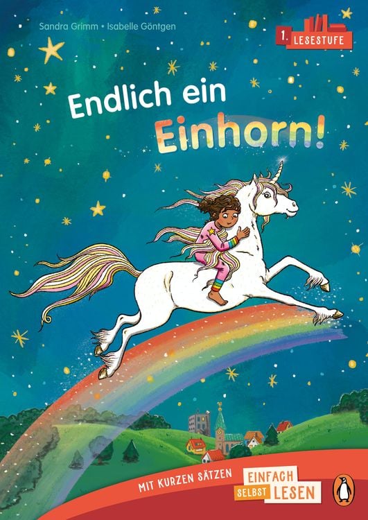 Produktbild: Endlich ein Einhorn!