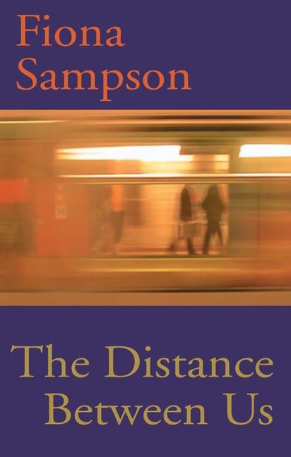 Produktbild: Sampson, F: Distance Between Us