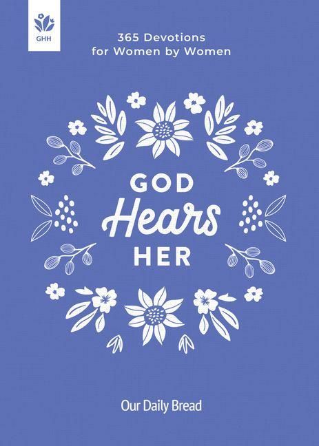 Produktbild: God Hears Her