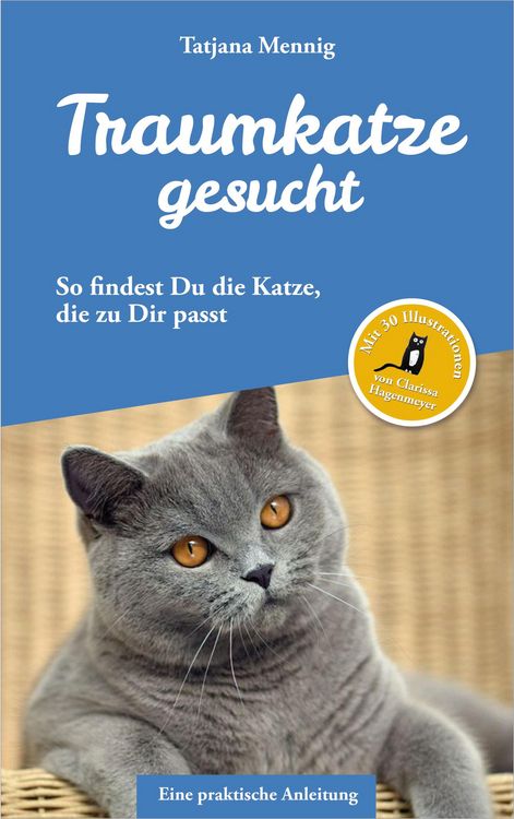 Produktbild: Traumkatze gesucht