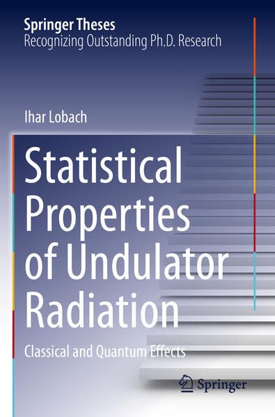 Produktbild: Statistical Properties of Undulator Radiation