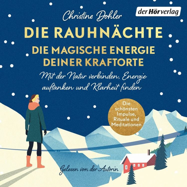 Produktbild: Die Rauhn&auml;chte - die magische Energie deiner Kraftorte