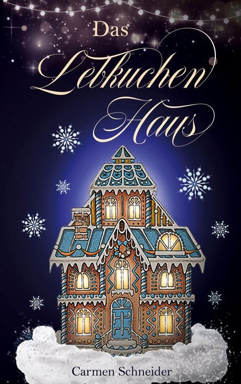 Produktbild: Das Lebkuchenhaus