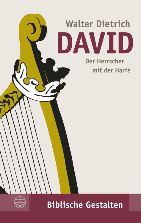 Bild vom Artikel David vom Autor Walter Dietrich