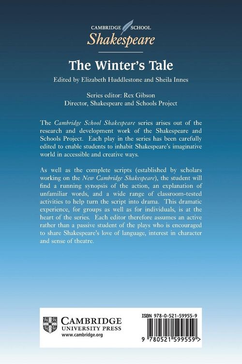 Produktbild: The Winter's Tale