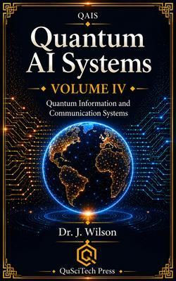 Produktbild: Quantum AI Systems (QAIS): Volume IV