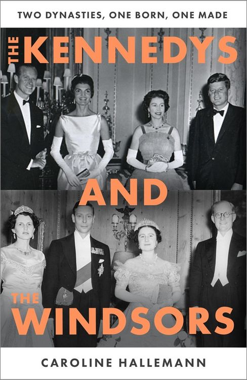 Produktbild: The Kennedys and the Windsors