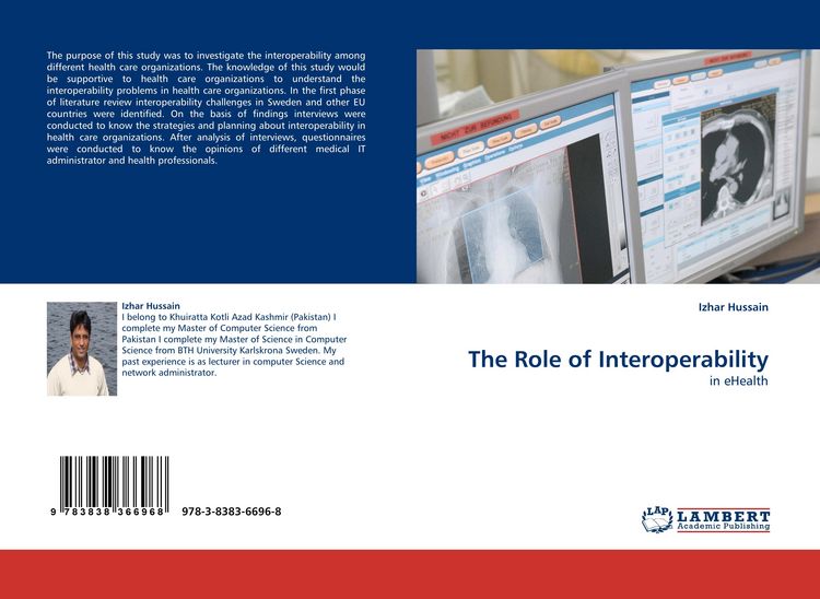 Produktbild: The Role of Interoperability