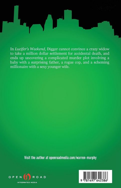 Produktbild: Lucifer's Weekend