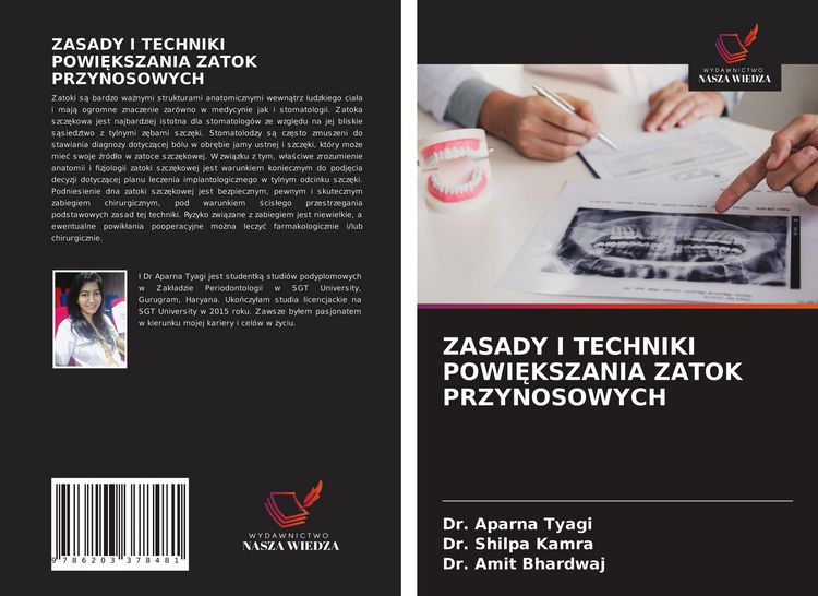 Produktbild: Zasady I Techniki Powi&iquest;kszania Zatok Przynosowych
