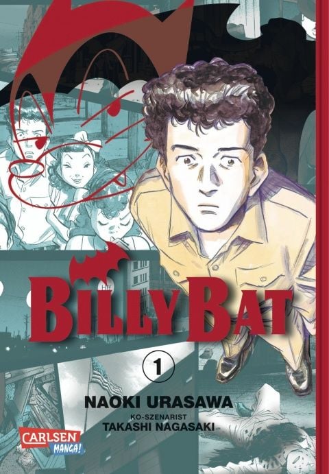 Produktbild: Billy Bat 1