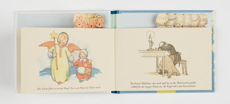 Produktbild: Die Weihnachtsengelein &ndash; Mini-Ausgabe