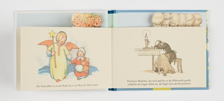 Produktbild: Die Weihnachtsengelein &ndash; Mini-Ausgabe