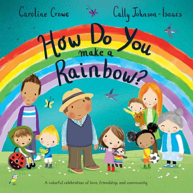 Produktbild: How Do You Make a Rainbow?