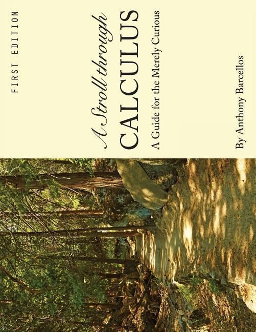 Produktbild: A Stroll through Calculus