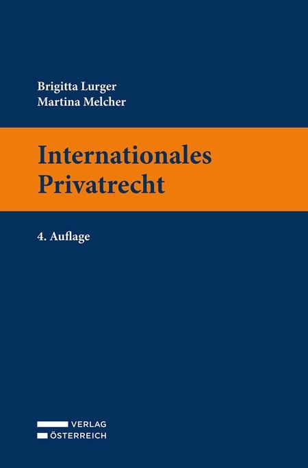 Bild vom Artikel Internationales Privatrecht vom Autor Brigitta Lurger
