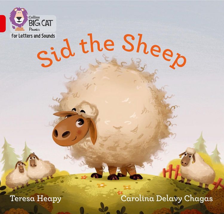Produktbild: Sid the Sheep
