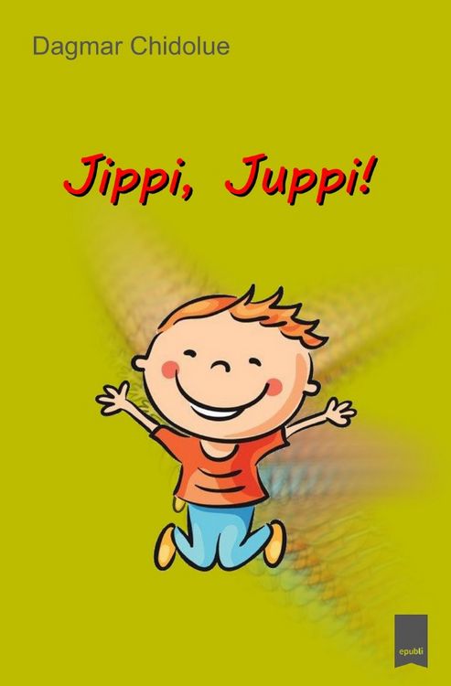 Produktbild: Jippi, Juppi!