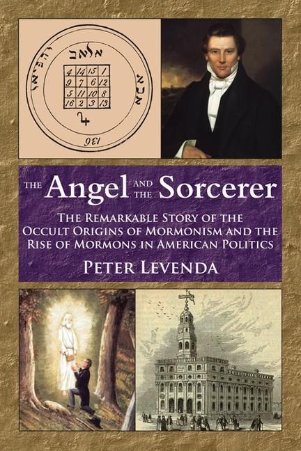 Produktbild: The Angel and the Sorcerer