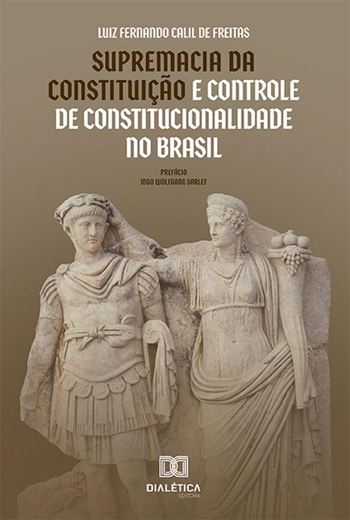 Produktbild: Supremacia da Constitui&ccedil;&atilde;o e Controle de Constitucionalidade no Brasil