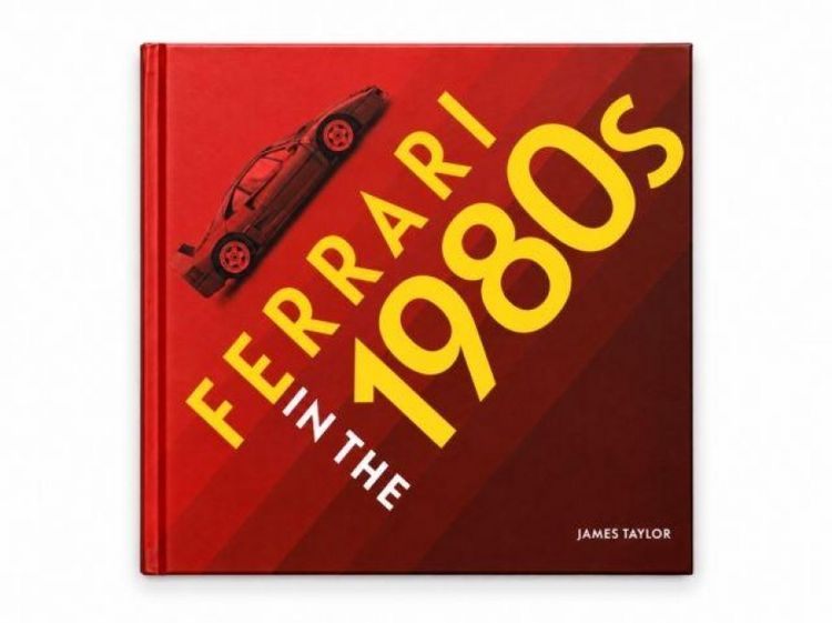 Produktbild: Ferrari in the 1980s