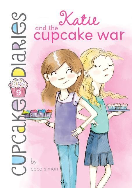Produktbild: Katie and the Cupcake War: #9