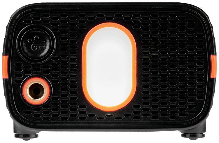 Produktbild: Osram Automotive OTIR4000 Kompressor TYREinflate 4000 8.3 bar Aufbewahrungs-Box/-Tasche, Automatische Abschaltung, mit