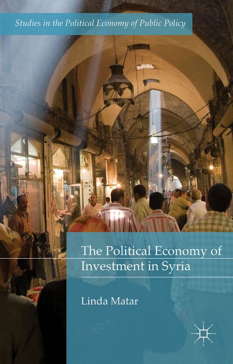 Produktbild: The Political Economy of Investment in Syria