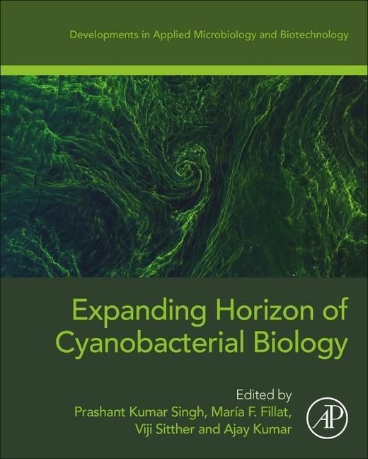 Produktbild: Expanding Horizon of Cyanobacterial Biology