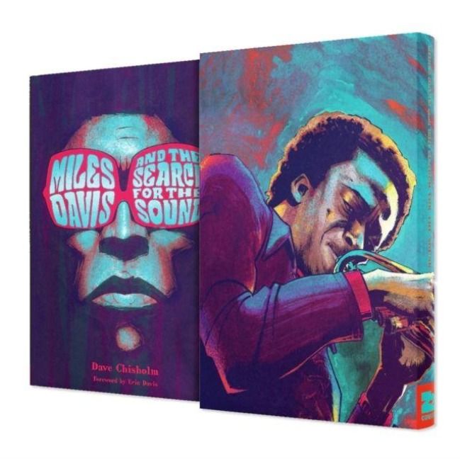 Produktbild: Miles Davis and the Search for the Sound