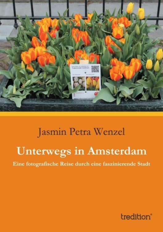 Bild vom Artikel Unterwegs in Amsterdam vom Autor Jasmin Petra Wenzel