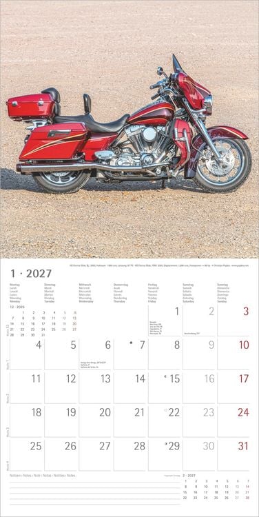 Produktbild: Harleys 2027