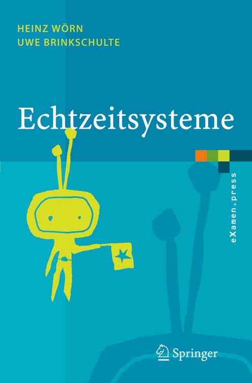 Produktbild: Echtzeitsysteme