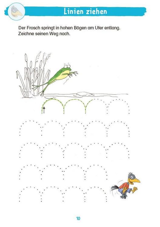 Produktbild: Mein gro&szlig;es Schulstartbuch mit Rabe Linus