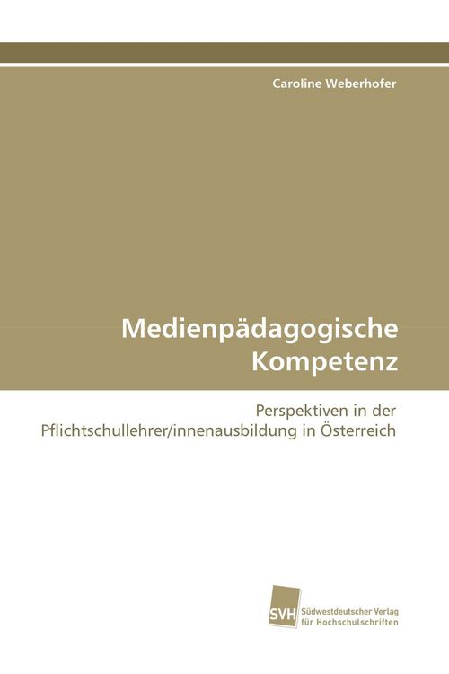Produktbild: Medienp&auml;dagogische Kompetenz